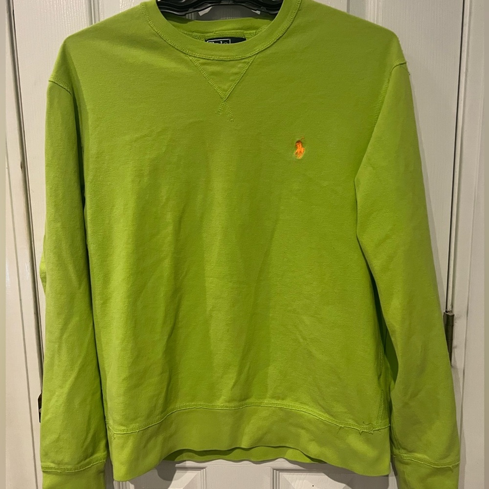 RALPH LAUREN LONG SLEEVE